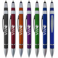 Spencer 3 in 1 stylus twist pen